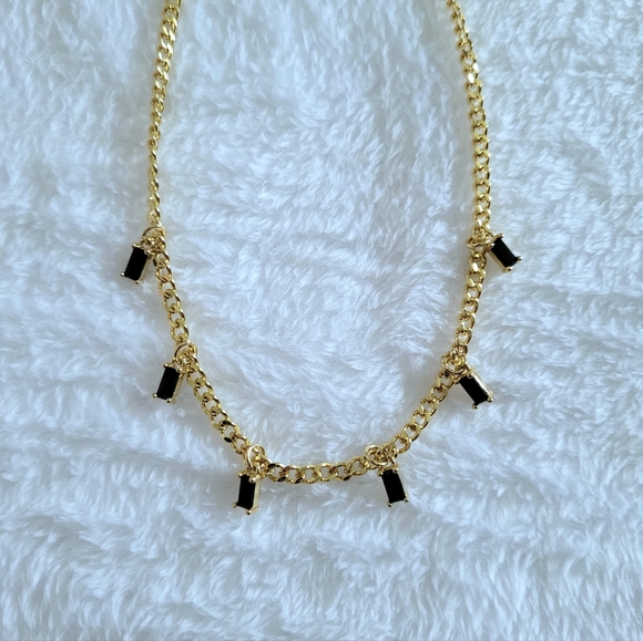 Gemelli👭 "Raya" Necklace - NWT - Picture 2 of 14